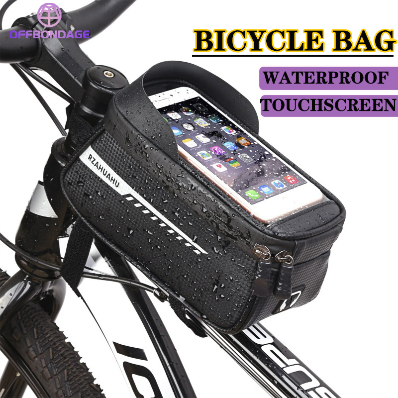 OFFBONDAGE Bicycle Front Beam  - Phone Cases Youtube recension och pris