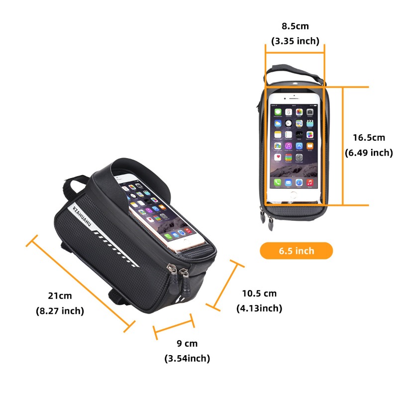 OFFBONDAGE Bicycle Front Beam  - Phone Cases Youtube recension och pris