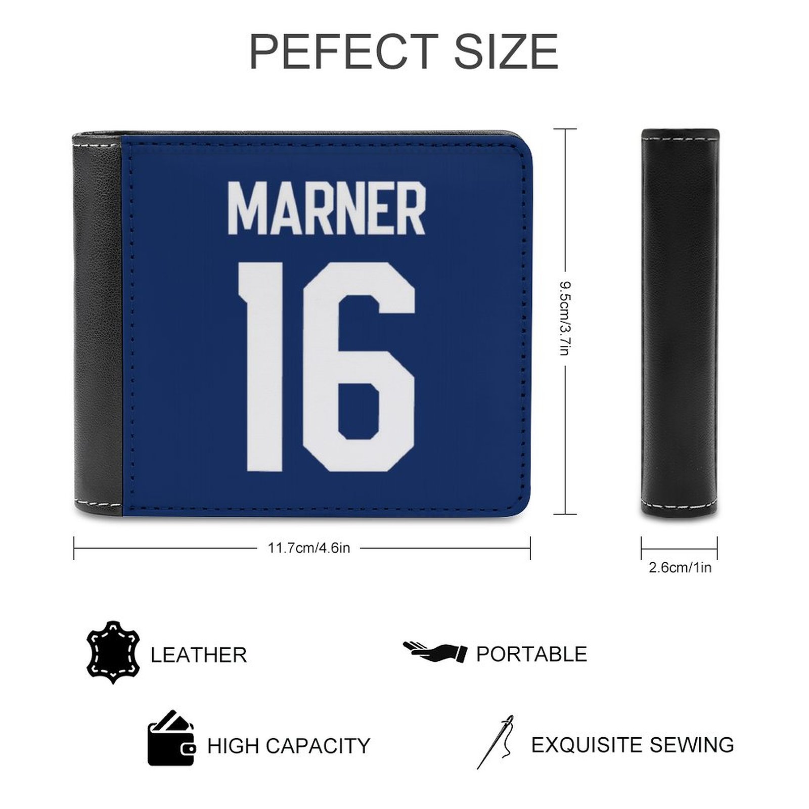 Mitchell Marner Home Jersey Ba - Phone Cases Jersey recension och pris