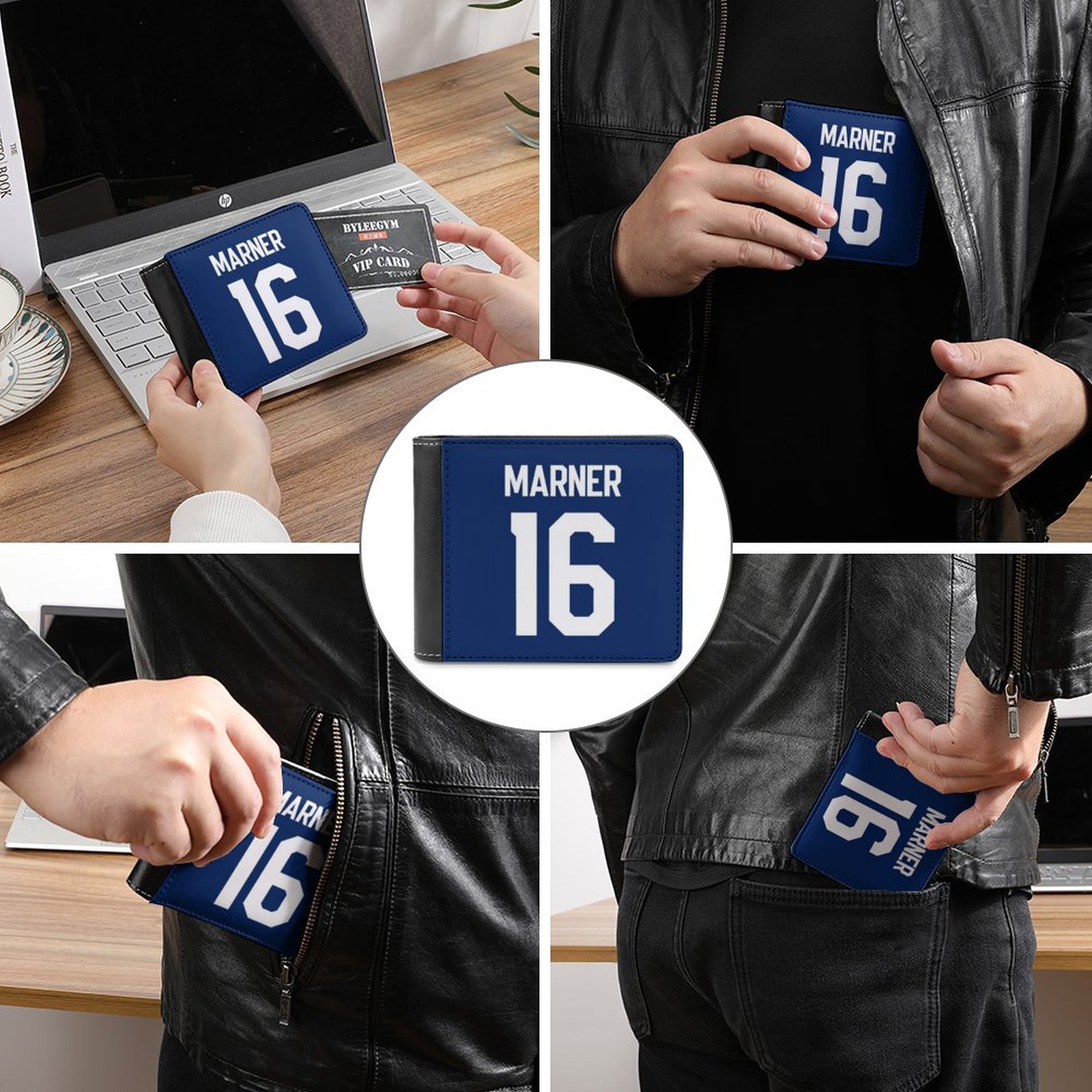 Mitchell Marner Home Jersey Ba - Phone Cases Jersey recension och pris