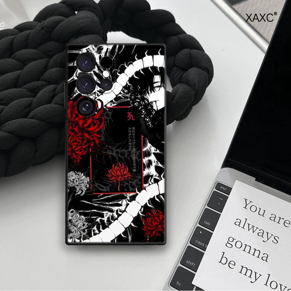 New Cool T-Tokyo Ghoul Anime P - Phone Cases Galaxy A17 recension och pris