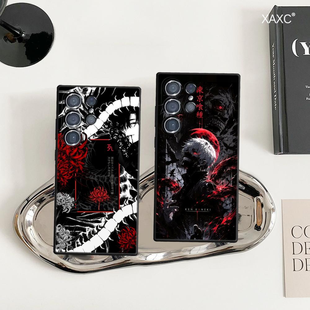 New Cool T-Tokyo Ghoul Anime P - Phone Cases Galaxy A17 recension och pris