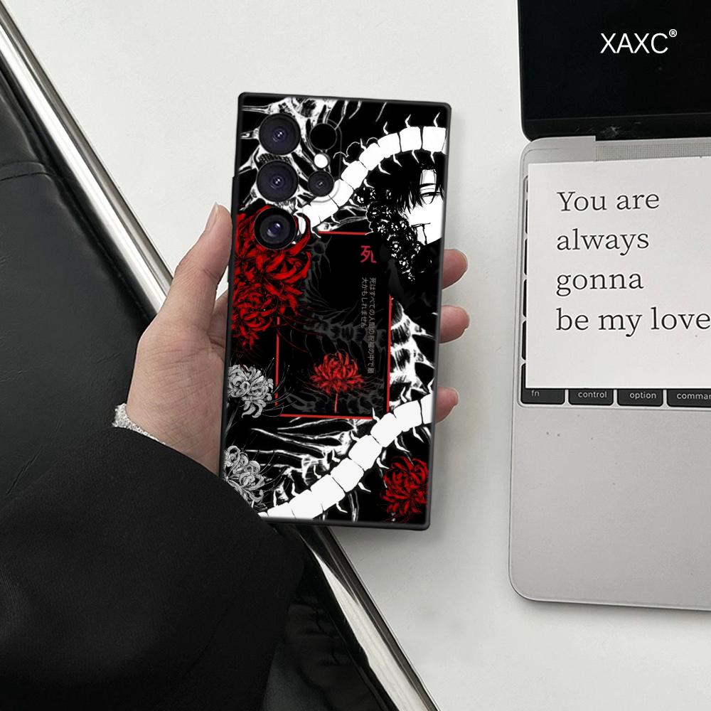 New Cool T-Tokyo Ghoul Anime P - Phone Cases Galaxy A17 recension och pris