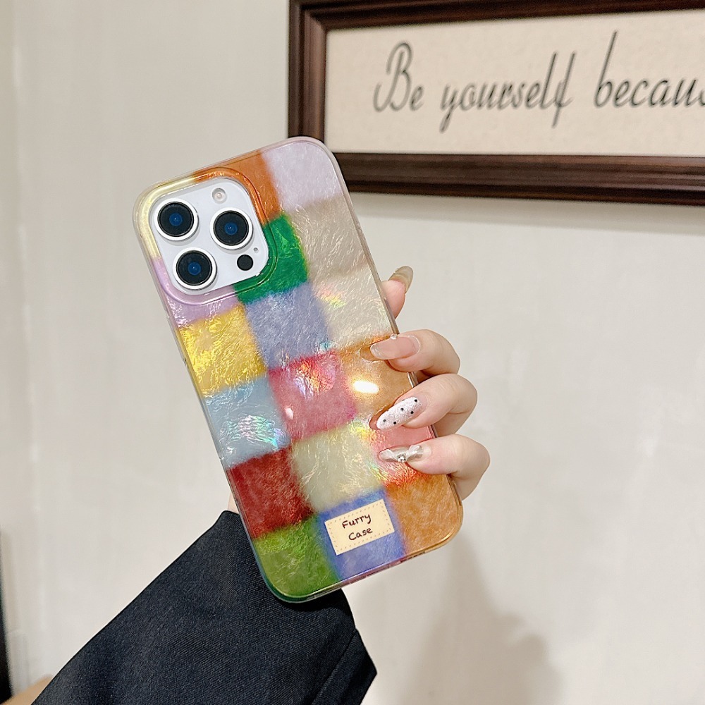 Retro Autumn And Winter Colorf - Phone Cases For Iphone 11 recension och pris