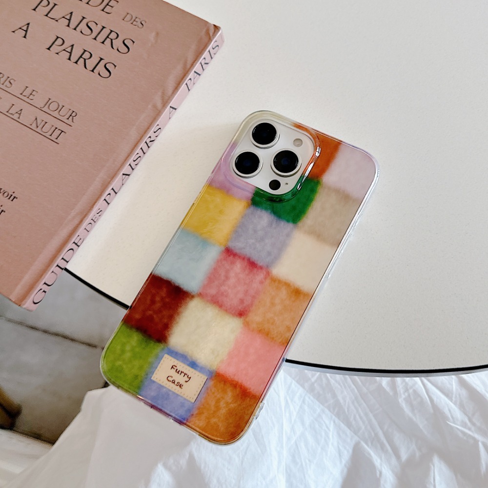 Retro Autumn And Winter Colorf - Phone Cases For Iphone 11 recension och pris
