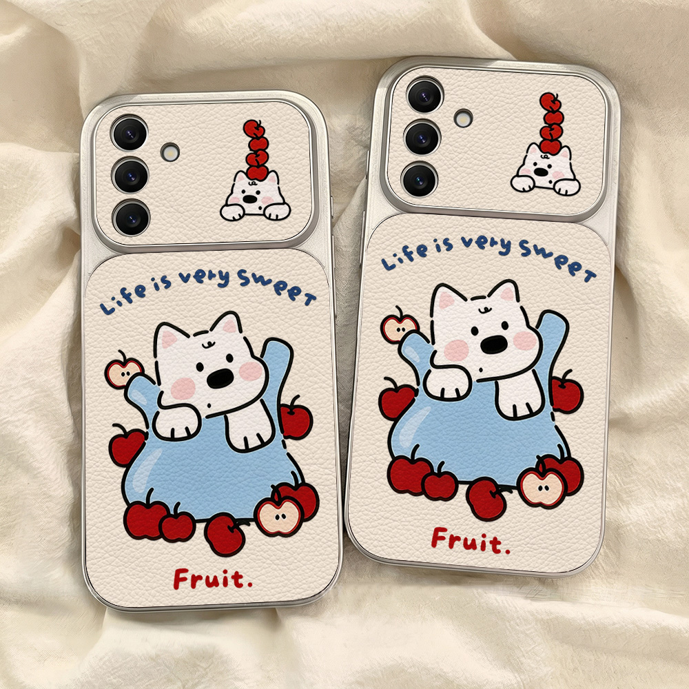 Cute Cartoon Dog Lanyard Phone - Phone Cases With Loop recension och pris