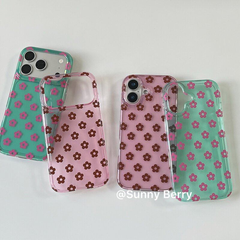 Korean Ins Advanced Summer Col - Phone Cases Korea recension och pris