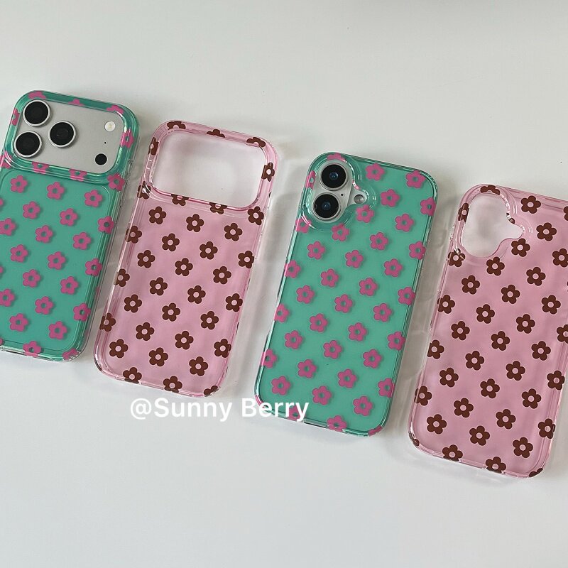 Korean Ins Advanced Summer Col - Phone Cases Korea recension och pris