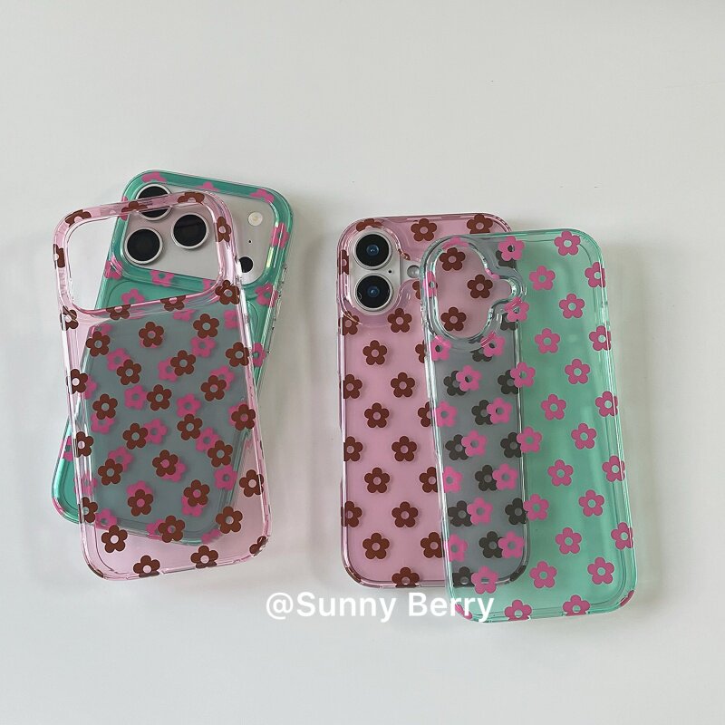 Korean Ins Advanced Summer Col - Phone Cases Korea recension och pris