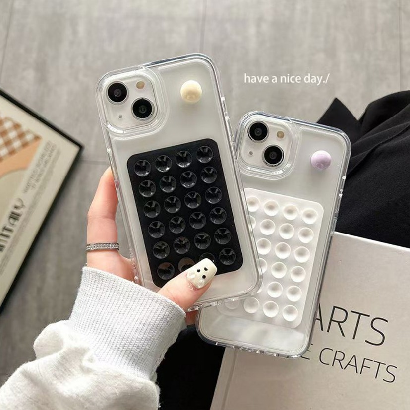 Silicone Suction Phone Holder  - Phone Cases Holder recension och pris