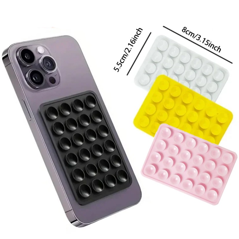 Silicone Suction Phone Holder  - Phone Cases Holder recension och pris