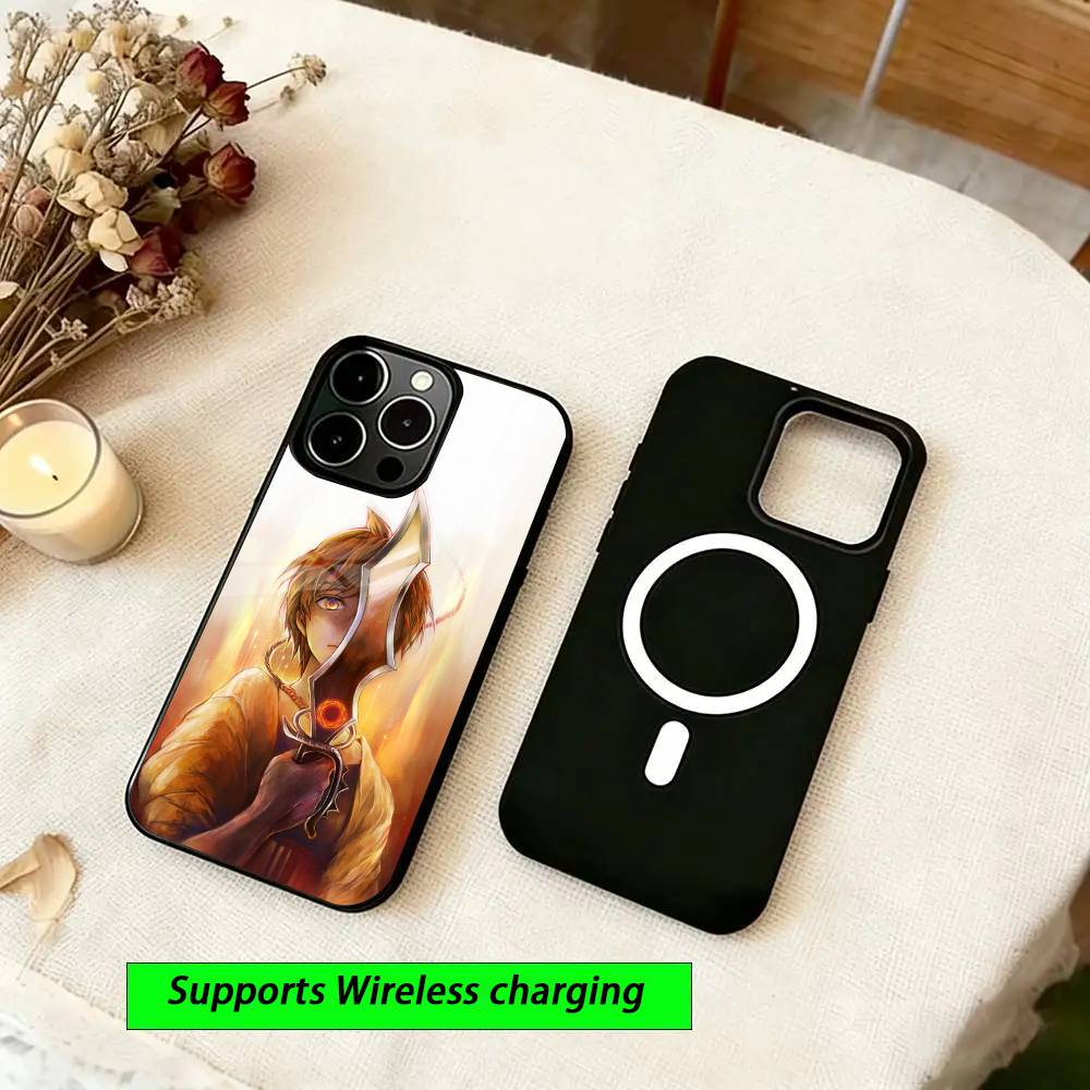 The Kingdom of Magic Alibaba S - Phone Cases Alibaba recension och pris