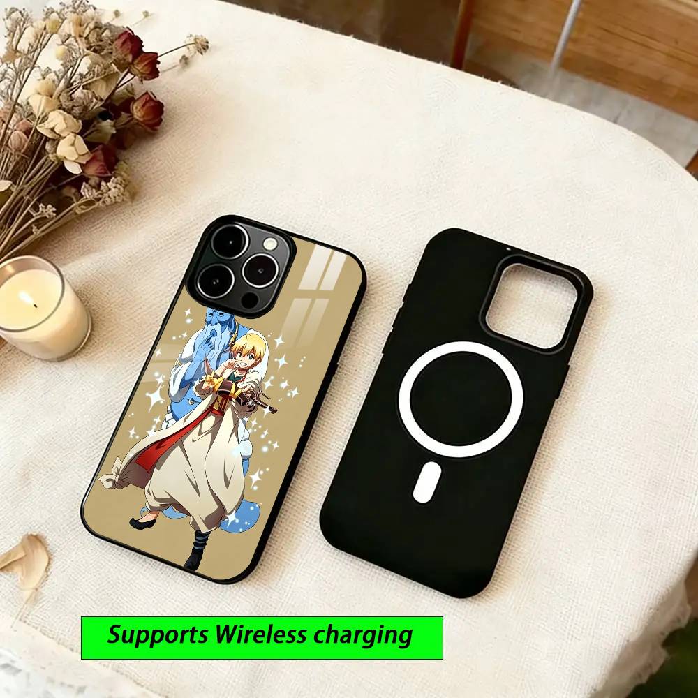 The Kingdom of Magic Alibaba S - Phone Cases Alibaba recension och pris