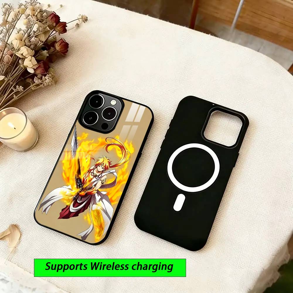The Kingdom of Magic Alibaba S - Phone Cases Alibaba recension och pris