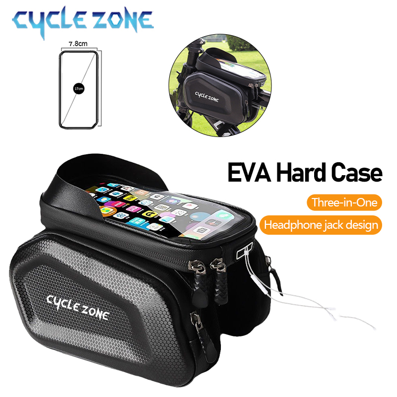 Bicycle Bag Touch Screen Phone - Phone Cases Youtube recension och pris