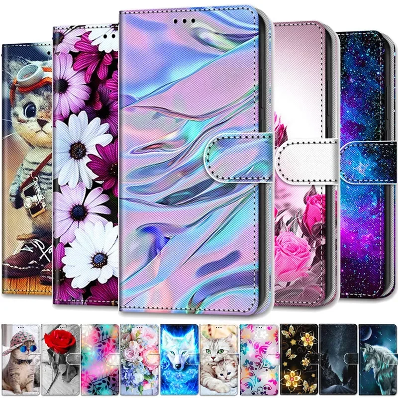 Leather Magnetic Case For Xiao - Phone Cases Eu recension och pris