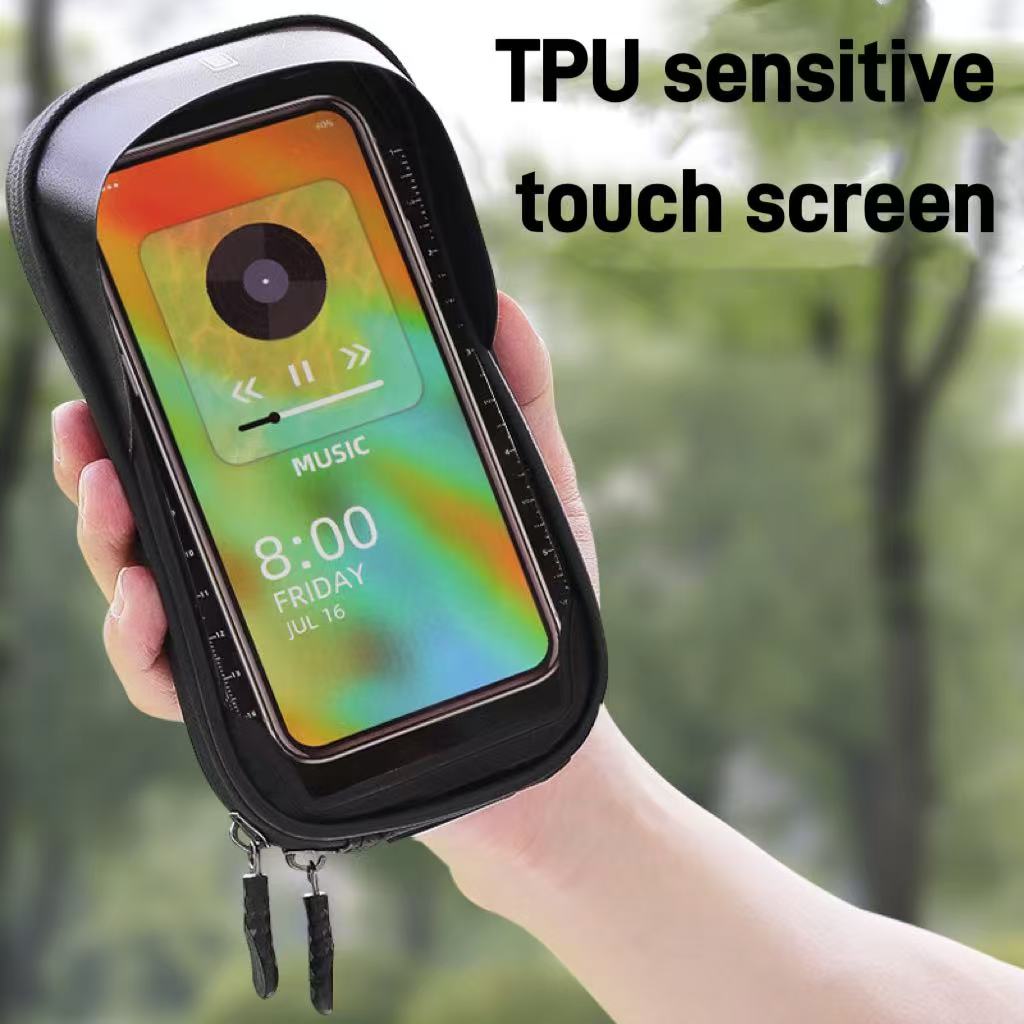Bicycle Bags Bike Top Front Tu - Phone Cases Youtube recension och pris