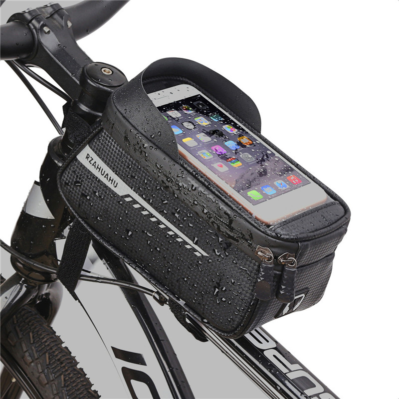 Bicycle Front Beam Bag Front T - Phone Cases Youtube recension och pris