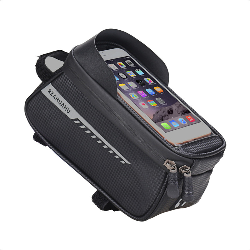Bicycle Front Beam Bag Front T - Phone Cases Youtube recension och pris