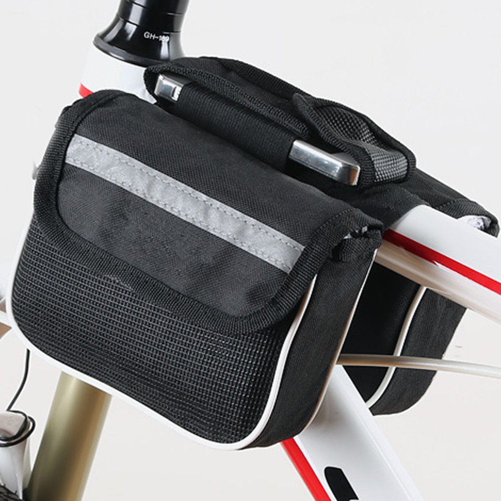 Bicycle Front Tube Bags Mobile - Phone Cases Youtube recension och pris