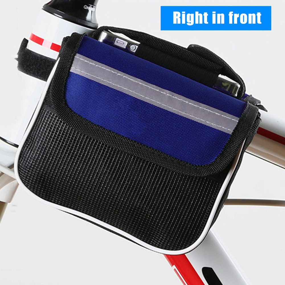 Bicycle Front Tube Bags Mobile - Phone Cases Youtube recension och pris