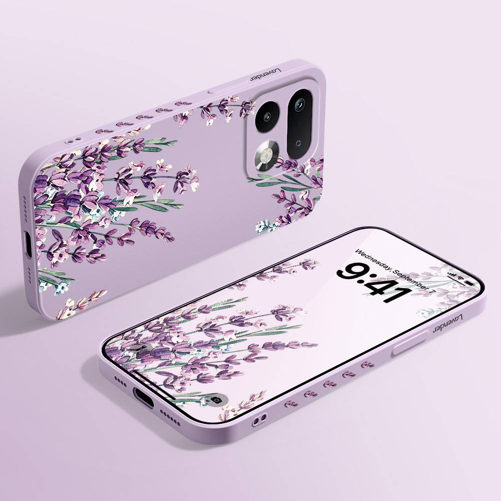 Lavender Sprig Phone Case For  - Phone Cases For Iphone 11 recension och pris