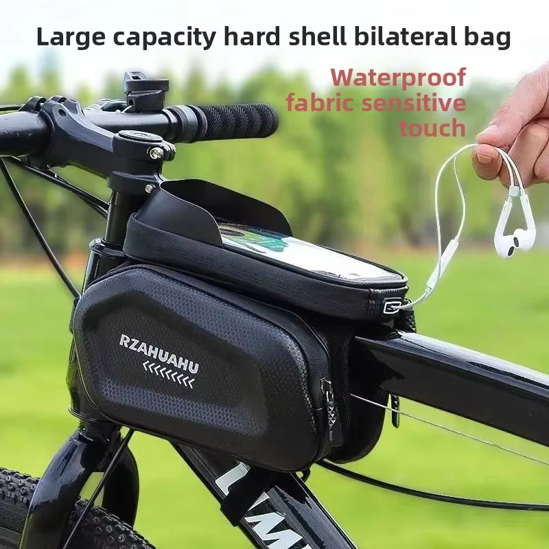 Bicycle Bags Bike Top Front Tu - Phone Cases Youtube recension och pris