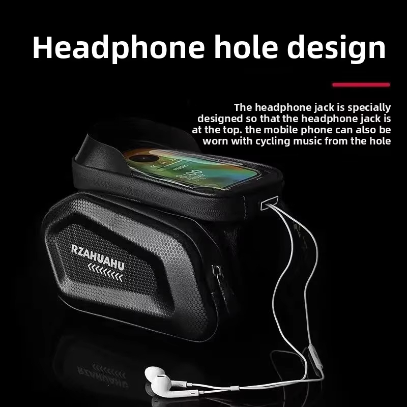 Bicycle Bags Bike Top Front Tu - Phone Cases Youtube recension och pris