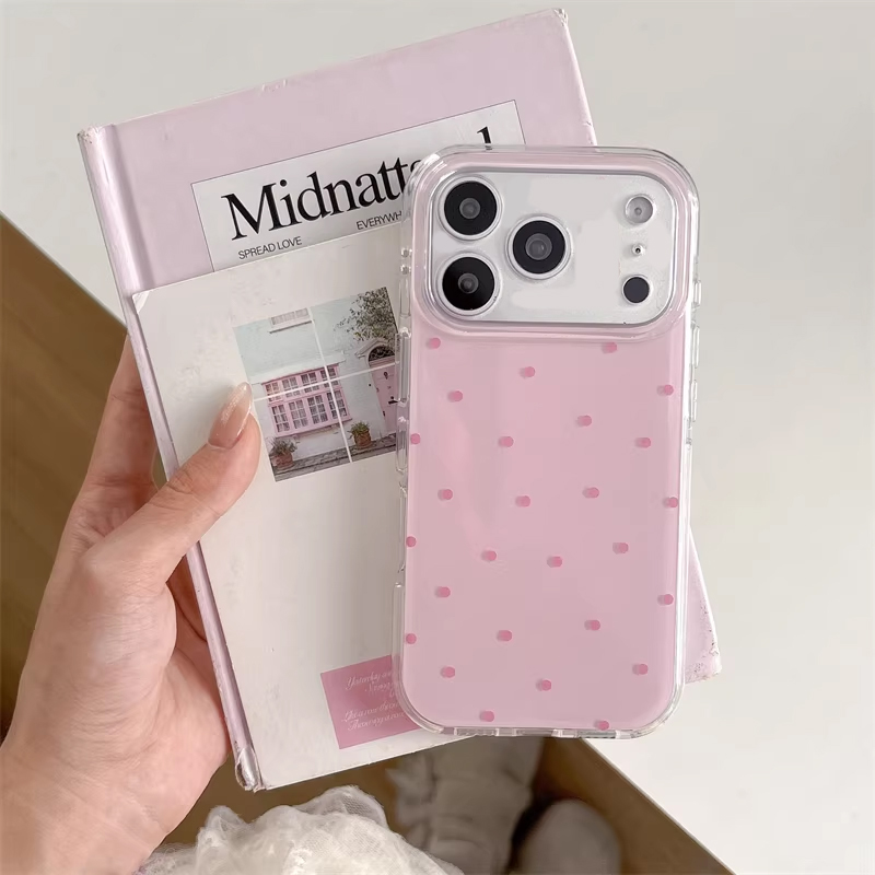 Korean Ins Girl Simple Blue Pi - Phone Cases Korea recension och pris