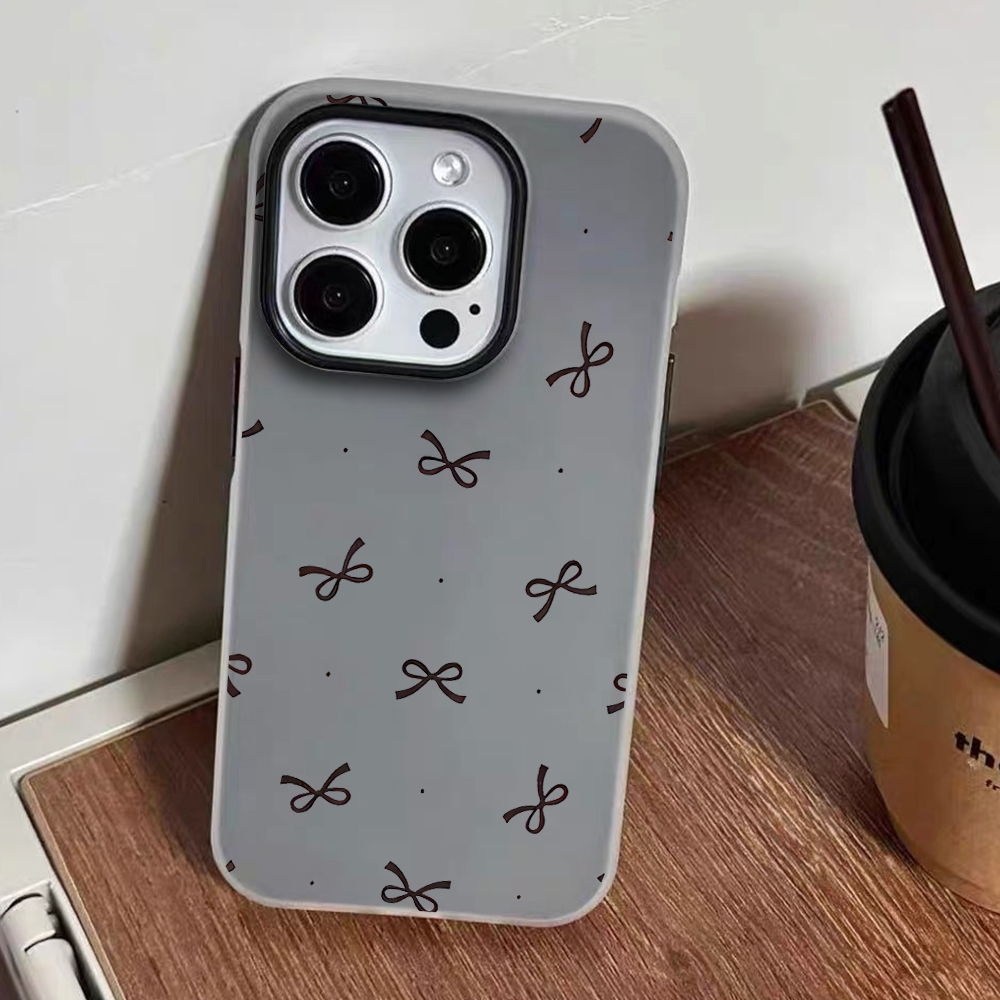 Cute Bow Polka Dot INS Phone C - Phone Cases Cute Iphone 14 recension och pris