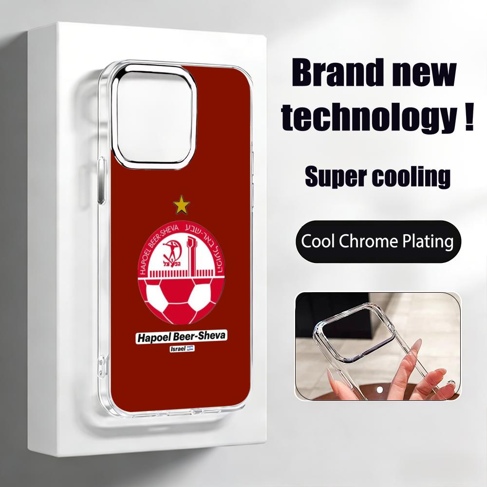 Israeli H-Hapoel Be'er S-Sheva - Phone Cases For Iphone 11 recension och pris
