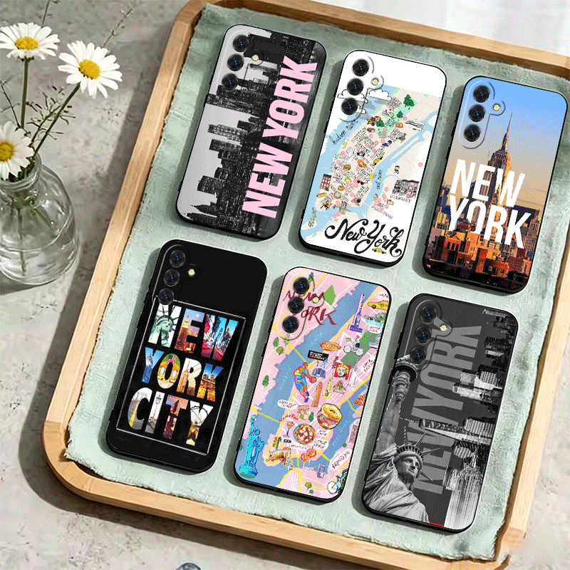 NYC New York City Phone Case F - Phone Cases Nyc recension och pris