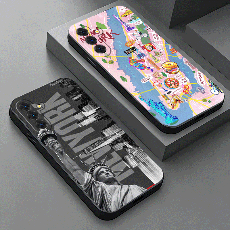 NYC New York City Phone Case F - Phone Cases Nyc recension och pris