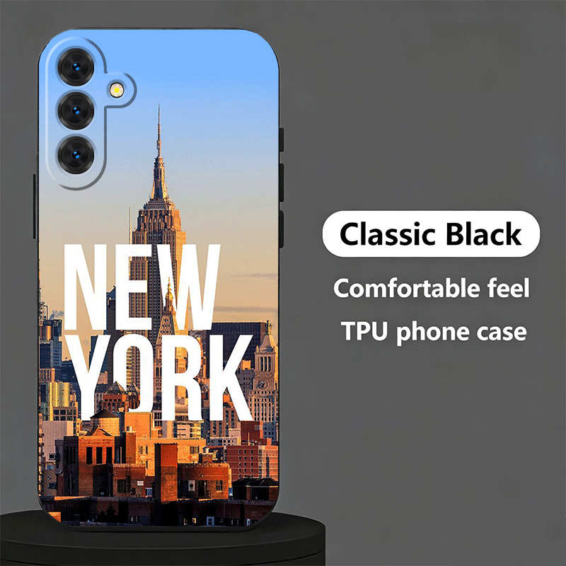 NYC New York City Phone Case F - Phone Cases Nyc recension och pris