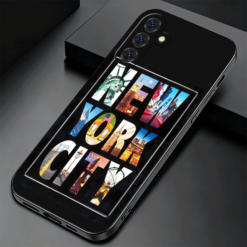NYC New York City Phone Case F - Phone Cases Nyc recension och pris