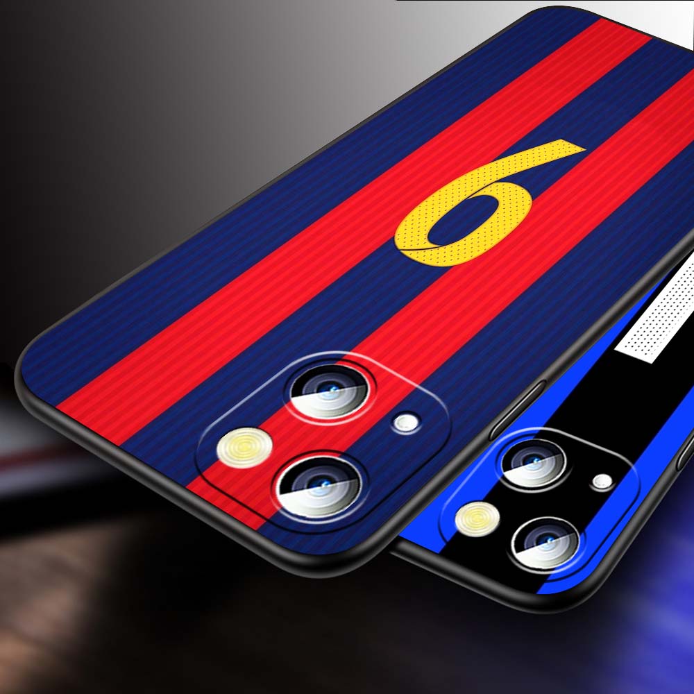 Fashion jersey number Phone Ca - Phone Cases Jersey recension och pris
