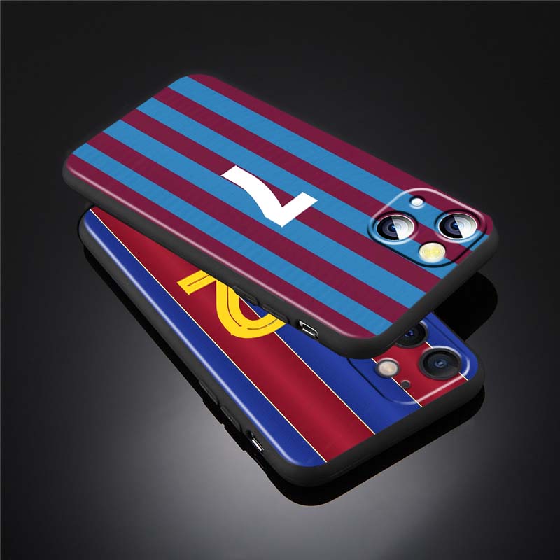 Fashion jersey number Phone Ca - Phone Cases Jersey recension och pris