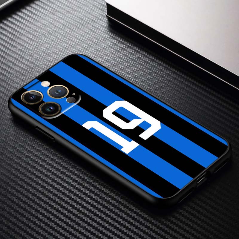Fashion jersey number Phone Ca - Phone Cases Jersey recension och pris