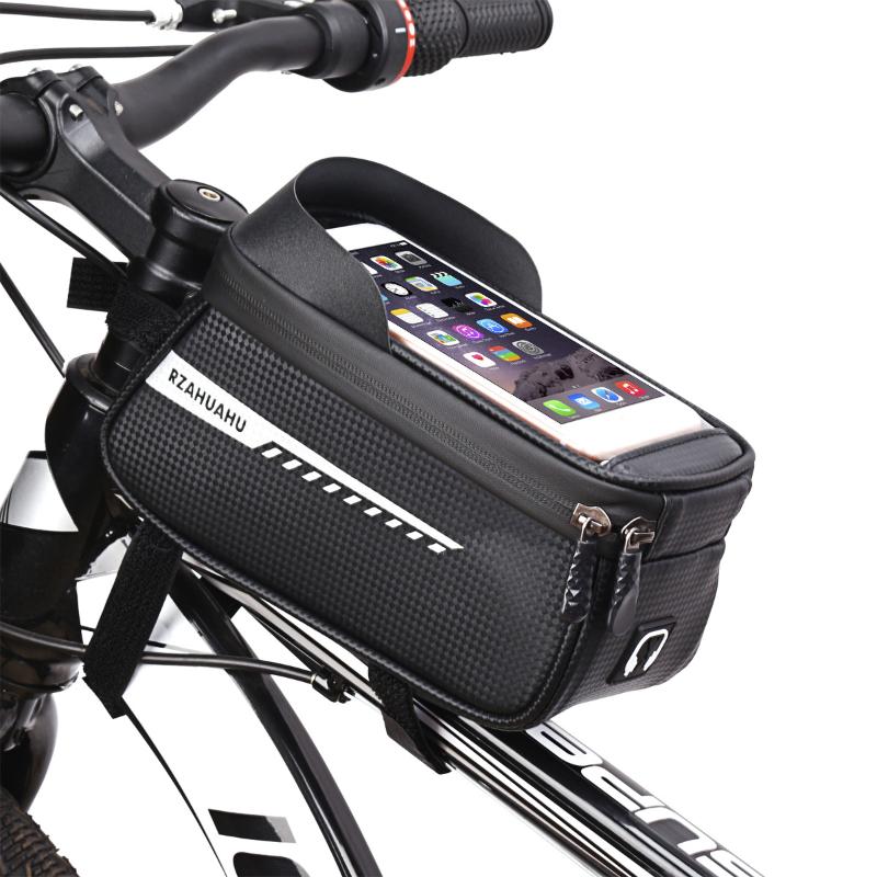 New Bicycle Front Beam Bag Fro - Phone Cases Youtube recension och pris
