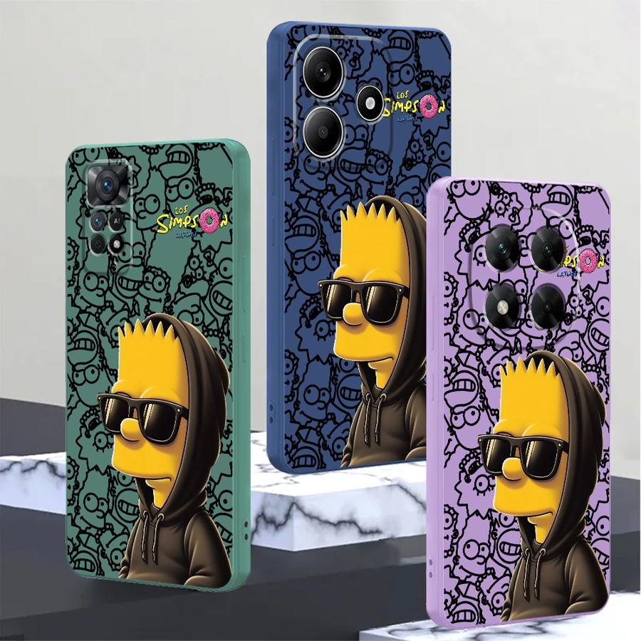 The Simpsons Cool Bart Case fo - Phone Cases For Iphone 11 recension och pris