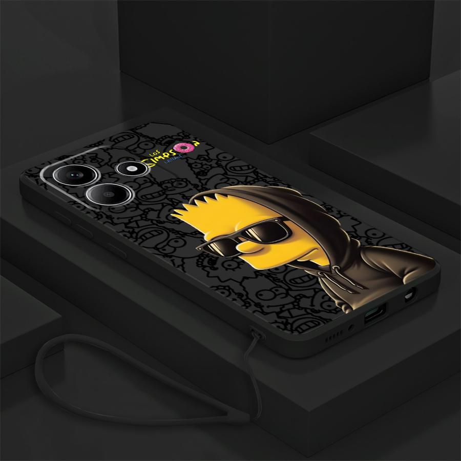 The Simpsons Cool Bart Case fo - Phone Cases For Iphone 11 recension och pris