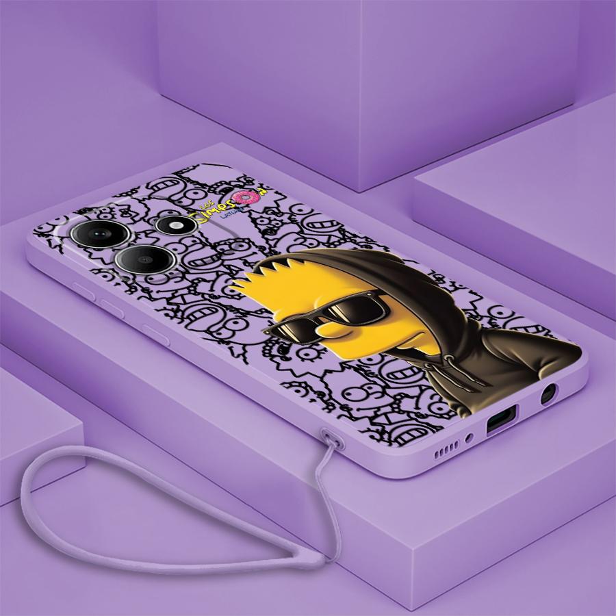 The Simpsons Cool Bart Case fo - Phone Cases For Iphone 11 recension och pris