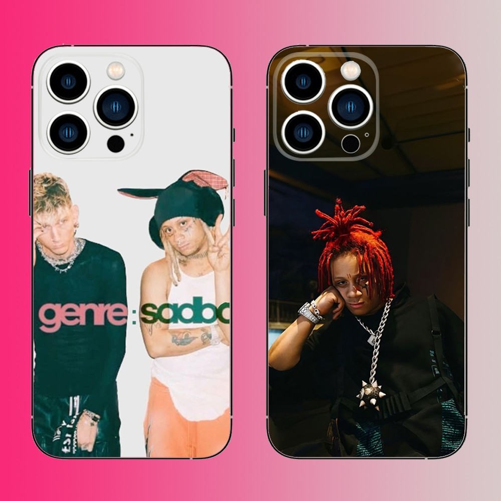Rapper T-Trippie Redd Phone Ca - Phone Cases Nyc recension och pris