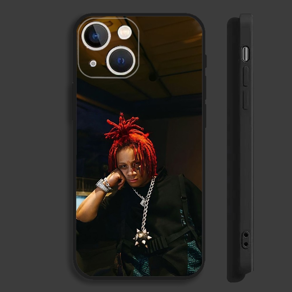 Rapper T-Trippie Redd Phone Ca - Phone Cases Nyc recension och pris