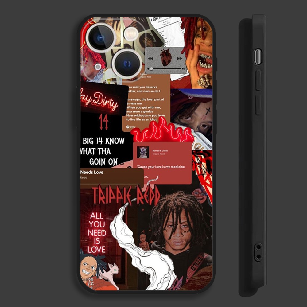Rapper T-Trippie Redd Phone Ca - Phone Cases Nyc recension och pris