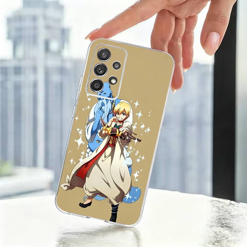 The Kingdom of Magic Alibaba S - Phone Cases Alibaba recension och pris