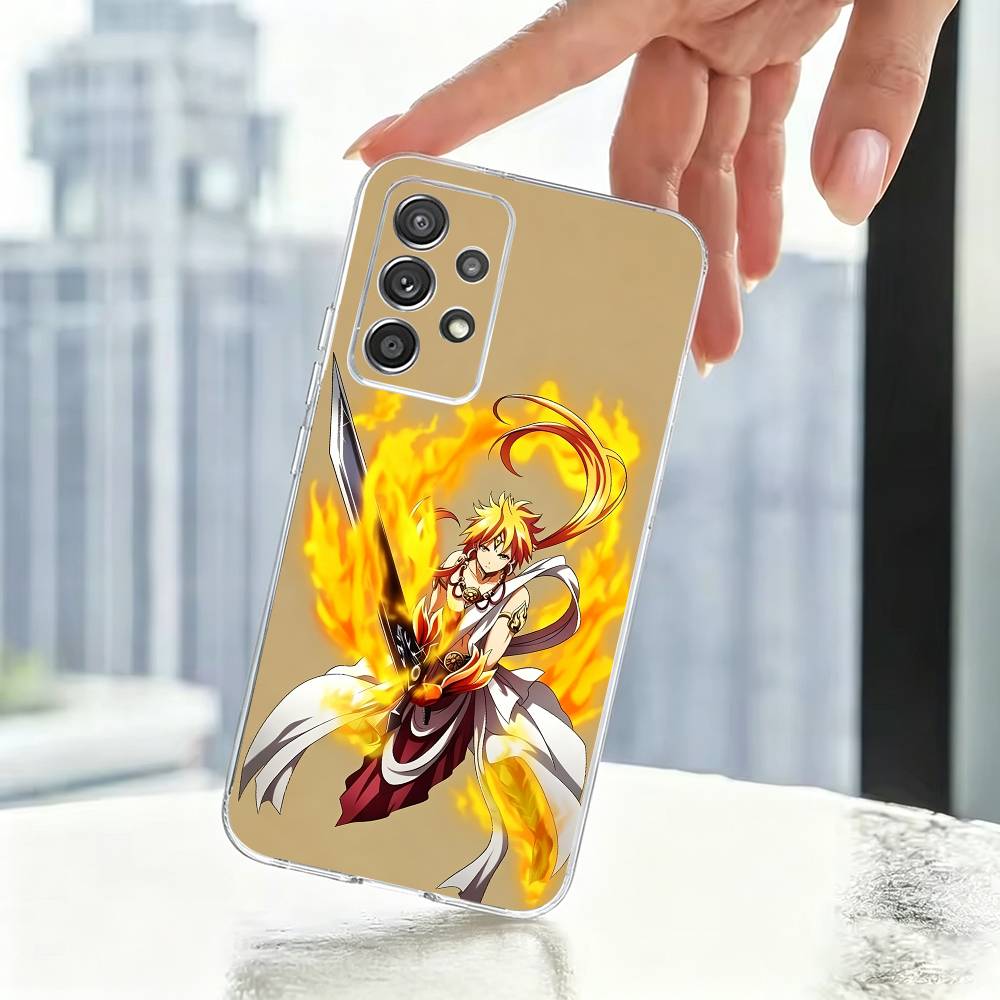 The Kingdom of Magic Alibaba S - Phone Cases Alibaba recension och pris