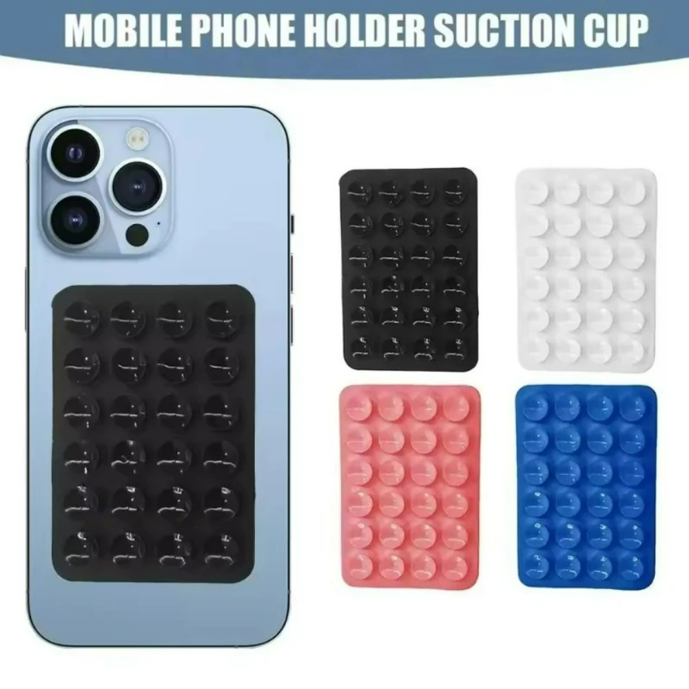 Silicone Phone Holder Silicone - Phone Cases Holder recension och pris