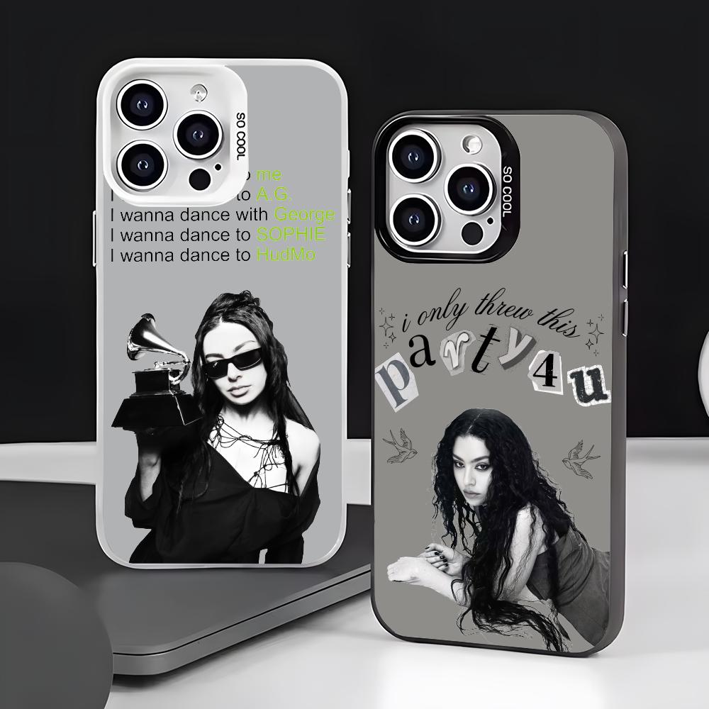 C-Charli Xcx Rapper Cool Phone - Phone Cases For Iphone 11 recension och pris