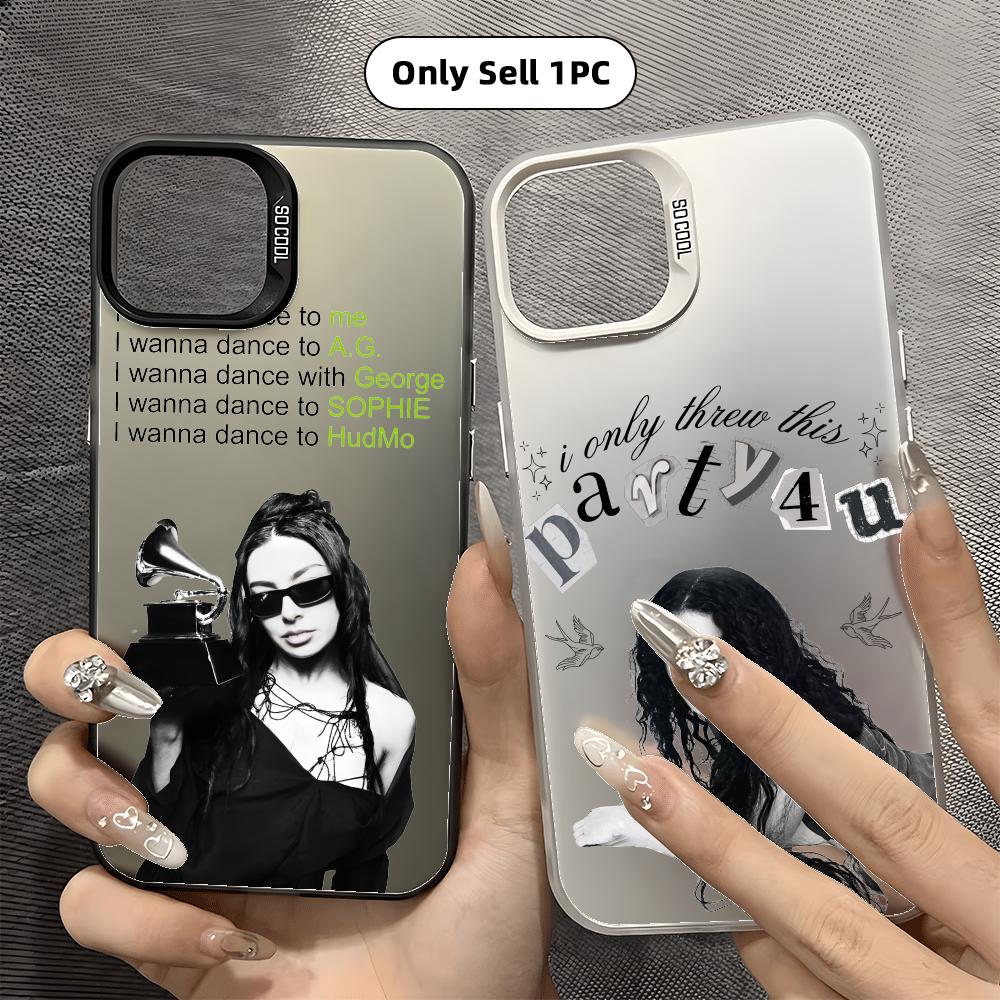 C-Charli Xcx Rapper Cool Phone - Phone Cases For Iphone 11 recension och pris